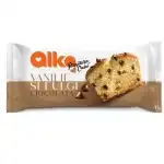 Vanilla cake with chocolate flakes Homemade cake Alka 300g, wholesale