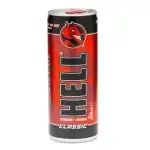 Hell Energy Drink Classic, 250 ml, wholesale