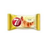 Croissant z kremem szampańskim, 7 Day's, 60g, hurt