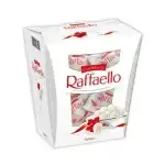 Chrupiące praliny z kokosem i migdałami Raffaello T23, 230g, hurt