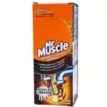 Granule pentru desfundarea tevilor Mr Muscle Niagara, 250 g, en-gros
