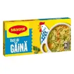 Maggi Chicken Flavored Cube Food Base 120 g, wholesale