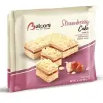 Ciasto truskawkowe Balconi 400g, hurt