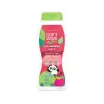 Бебешки шампоан Soft Wave с вкус на ягода, над 90% съставки с естествен произход Cosmaline, 400 мл, на едро