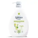 Vitalita folyékony szappan lime illattal, 1 l, Dermomed, nagykereskedelem