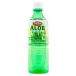 Dellos non-carbonated drink with aloe vera, 0.5 l, wholesale
