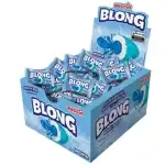 Blong menta kék rágógumi, 5g, 40 db, nagykereskedelem
