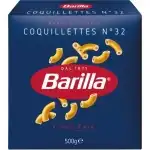 Makaron Coquillettes nr 32, Barilla, 500g, hurt