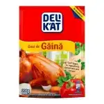 Baza mancaruri cu gust de gaina Delikat 200 g, en-gros