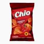 Chio Chips paprikás ízű burgonyachips 125g, nagykereskedelem