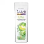 Clear Women fejbőr olajos sampon, 360 ml, nagykereskedelem