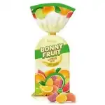 Jellies with 25% Juice, Citrus Mix Roshen Bonny Fruit, 200g, wholesale