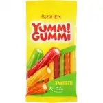 Żelki Twist Roshen Yummi Gummi 70g, hurt