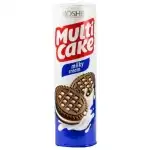 Roshen Multicake Milky Cream Biscuits, 180 g, wholesale