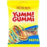 Roshen Yummi Gummi Pasta Jelly 70g – owocowy smak, zabawny kształt, idealny dla dzieci i słodkich przekąsek, hurt