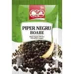 Black peppercorns CIO, 15g – classic cooking spice, wholesale