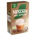 Nescafe Capuccino Irish, 8 plicuri, 112g, en gros