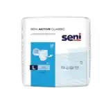 Памперси Seni Active Large, 30 броя, на едро