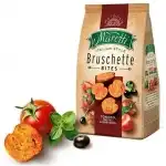 Bruschetta Paradicsom, Olajbogyó és Oregánó Maretti 70g, nagyker