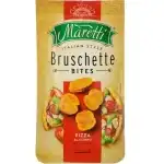 Maretti pizza ízű bruschetta 70g, nagykereskedelem