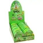 Vicces cukorkák Sour Shok Elektro Mix 60g – Vegyes savanyú cukorkák, intenzív íz, 18 dobozos készlet, nagykereskedelem