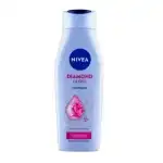Nivea Diamond Gloss Care sampon normál és élettelen hajra, 400 ml, nagykereskedelem