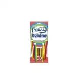Jeleuri Multicolor Vidal, 90g, en gros