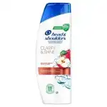 Head & Shoulders Clarify & Shine almaecettel – Korpásodás elleni sampon 330 ml, nagykereskedelem
