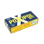 Лепило за метал Poxipol, 21 мл, на едро