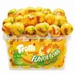 Trolli Mango Flavorbomb 3D Candy – 18,8g x 60 bucăți, angro