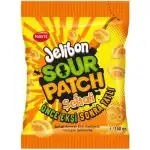 Jelibon Sour Patch Peach Jelly 80g, hurt