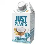 Oatmeal coconut plant drink, Just Plants, 0.5l, wholesale