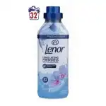 Омекотител за пране Lenor Spring Awakening, 675 мл, 32 пранета, на едро