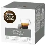Ristretto Barista kávékapszula, Nescafé Dolce Gusto, 16 kapszula, 104g, nagyker