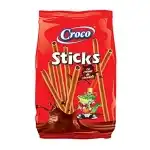 Csokoládékrém rudak, 80 g, Croco, nagykereskedelem