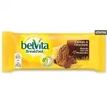 Belvita gabonapelyhes és csokoládés keksz 50 g, nagykereskedelem