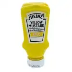 Heinz Klasszikus Mustár, 220ml, nagykereskedelmi