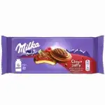Milka Choco Jaffa raspberry biscuits, 147g, wholesale