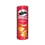 Chipsy ziemniaczane Pringles Original 165g, hurt