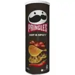 Pringle Csípős Burgonyachips 165g, nagykereskedelem