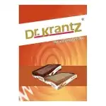Глазирани вафли Dr. Krantz с какаов крем 1.8 кг, на едро