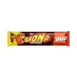 Дуо шоколадов бар, Нестле, Lion Standard, 60 г, на едро
