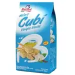 Cubi Balconi vaníliakrémes ostyaszeletek, 250 g, nagykereskedelem