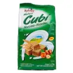 Napolitane cu crema de alune Cubi Balconi, 250 g, engros