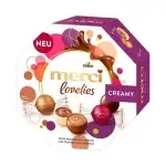 Кремообразни шоколадови бонбони Merci Lovelies 185 г, на едро