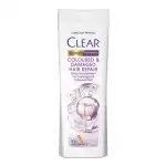 Clear Women színes sampon, 360 ml, nagykereskedelem