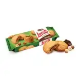 Lovita Soft Cream Biscuits with hazelnut cream, 127 g, wholesale