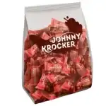 Шоколадови крем вафли Roshen Johnny Krocker 1000гр на едро