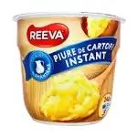 Инстантно пюре Reeva с вкус на пиле 40 г – Бързо, постоянно и ароматно, на едро
