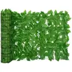 Extendable fence with leaves, wholesale
